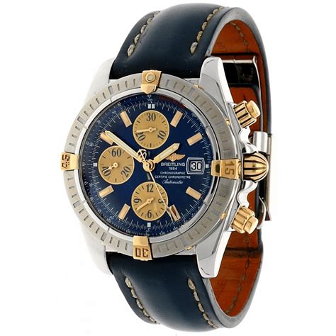 ingersoll breitling horloge